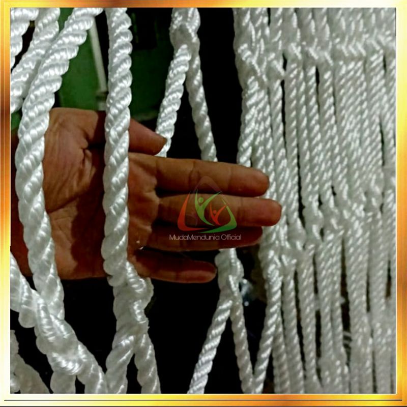 6Mm Nylon Net Loft Net Outbound Outdoor Playground Safety Swing High Quality | Shopee Philippines 6Mm Nylon Net Loft Net Outbound Outdoor Playground Safety Swing High Quality | Shopee Philippines