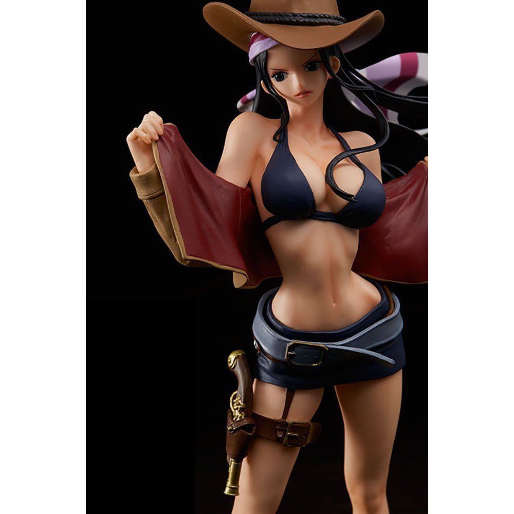 Banpresto One Piece Flag Diamond Ship Nico Robin Figure Shopee Philippines