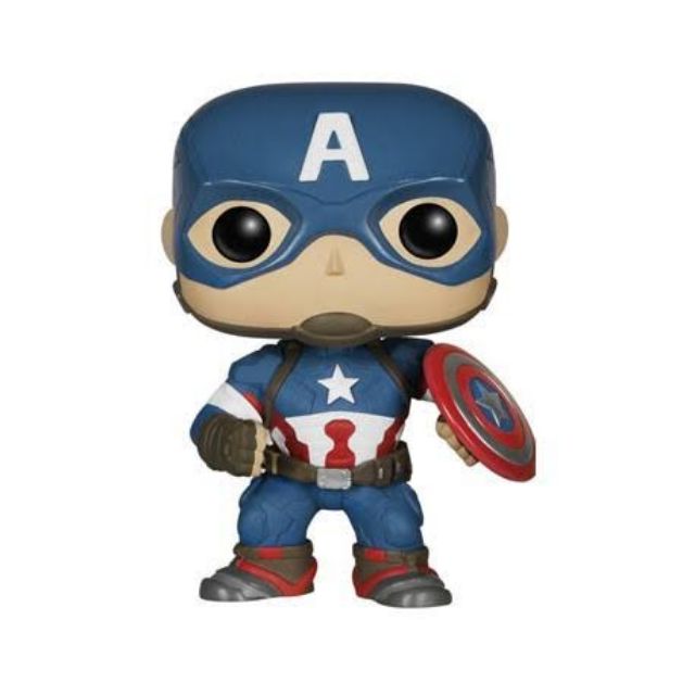 captain america age of ultron funko pop