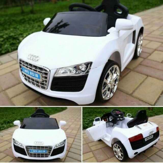 audi r8 baby car