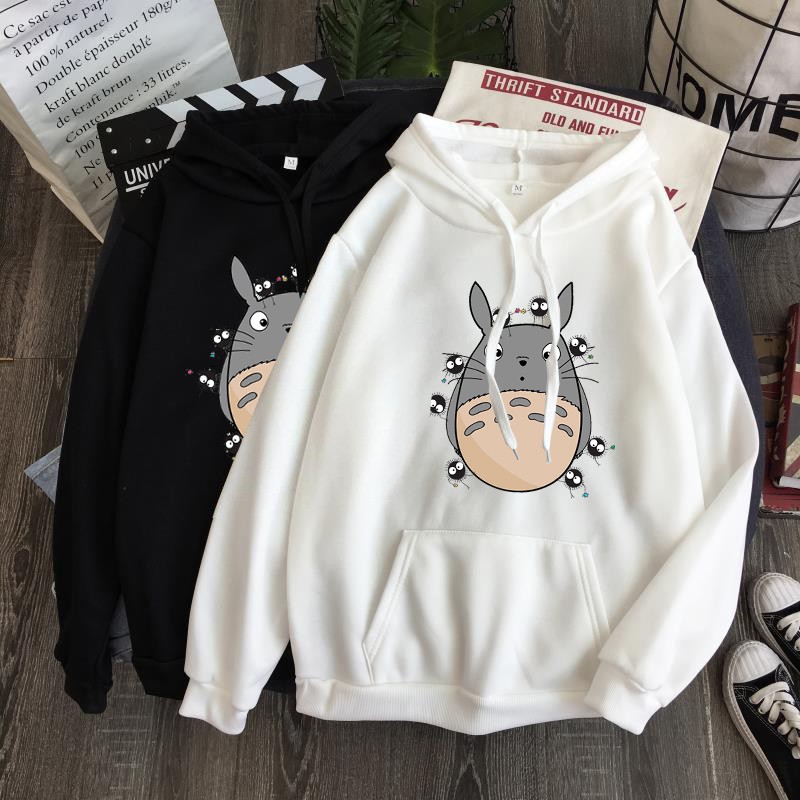 hoodie totoro