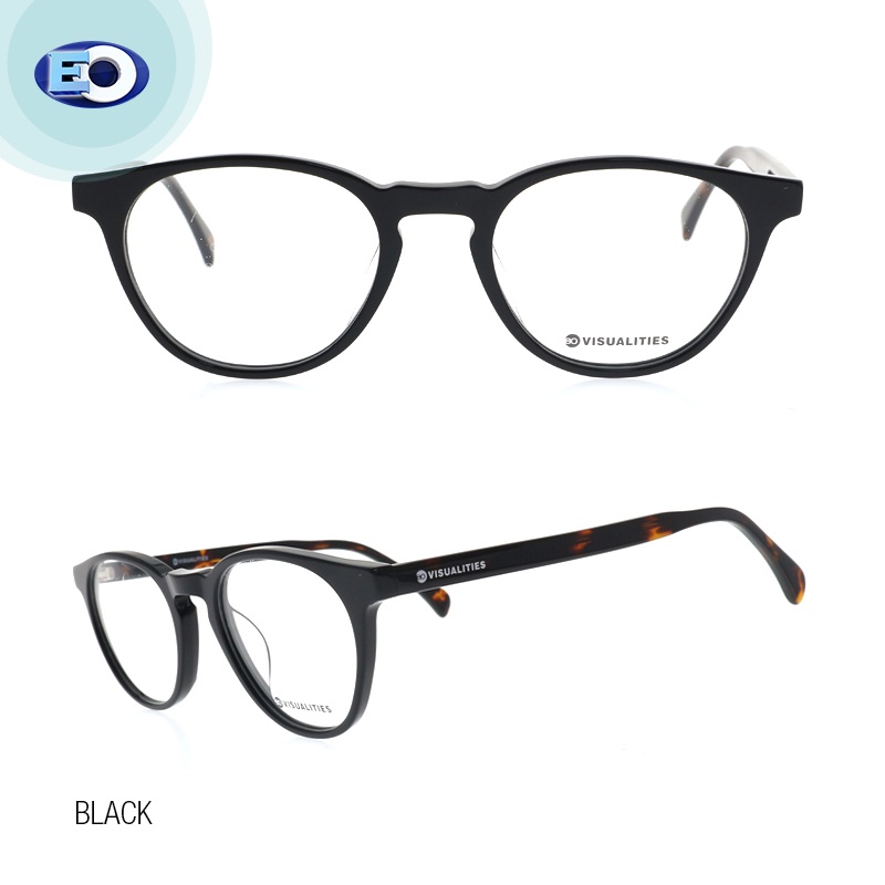 EO Visualities Objectivity Frame + FREE Multicoated Lens with UV ...