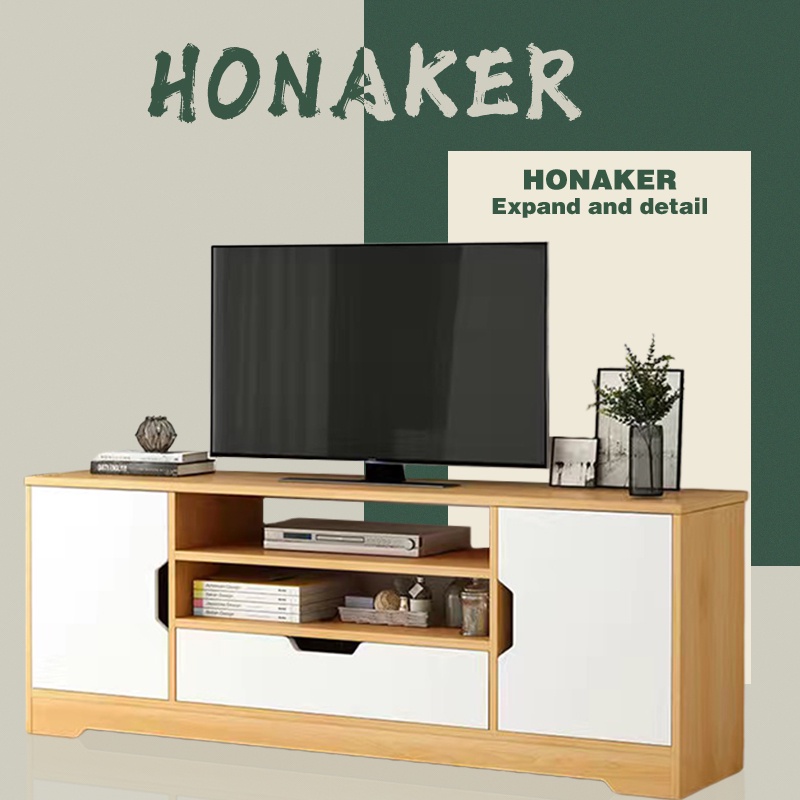 Multifunctional TV Furniture Modern Simple Living Room Bedroom TV Locker (120cm