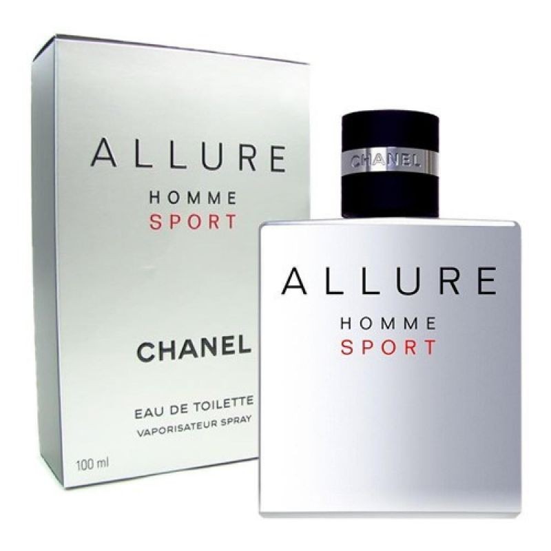 allure sport homme