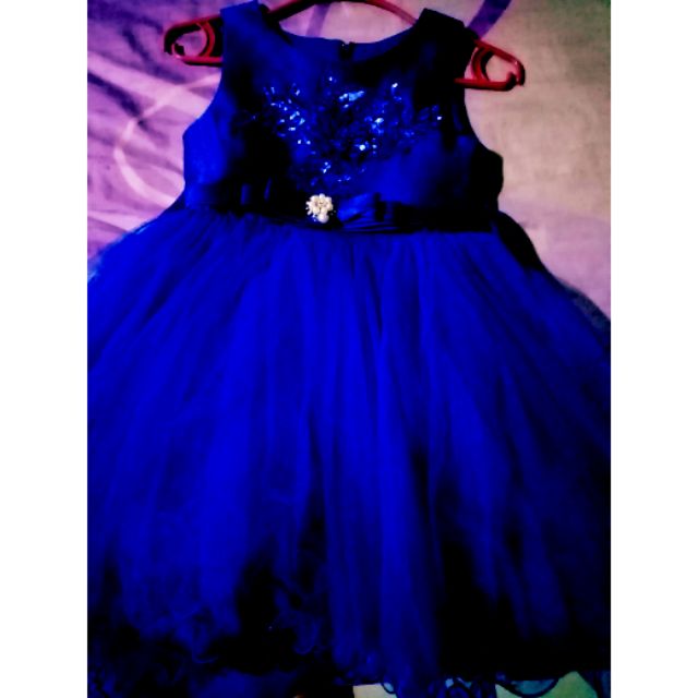 nice royal blue dresses
