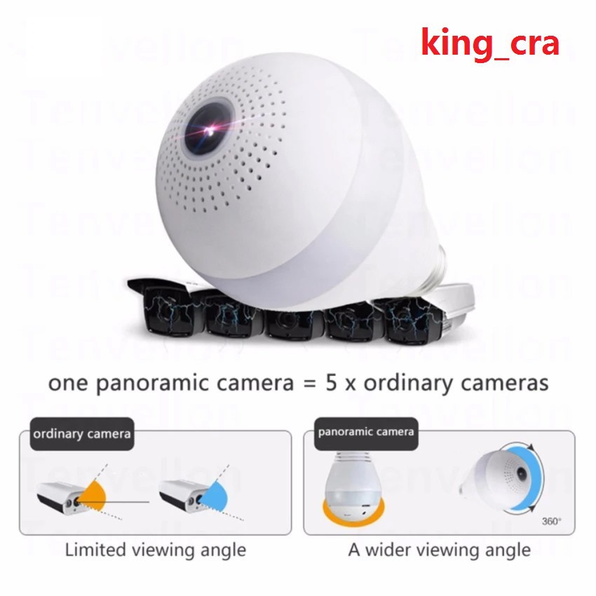 wifi smart camera