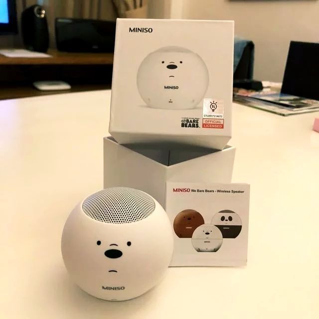 miniso wireless speaker review