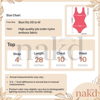 NAKD Fashion Perine Multiway One Piece Padded Bikini Swimsuit 1552 ...