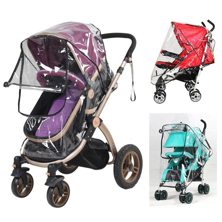 universal rain cover stroller