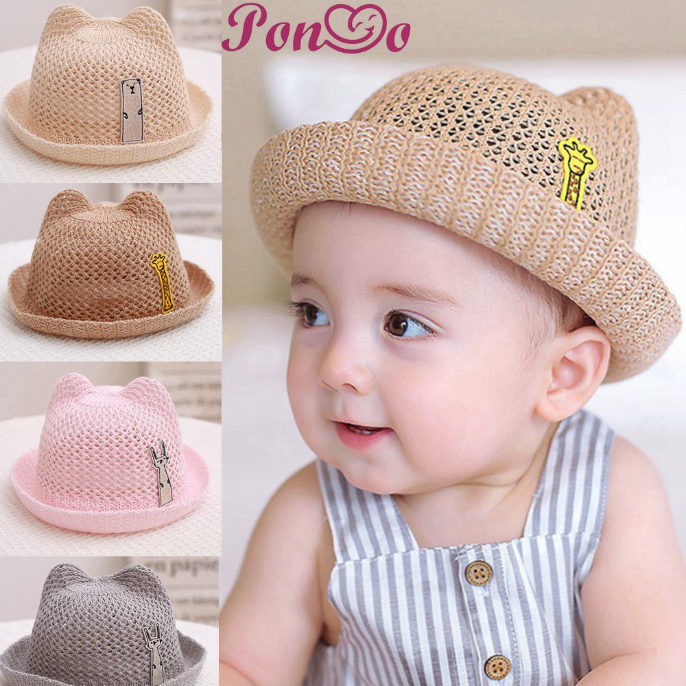 newborn bucket hat boy