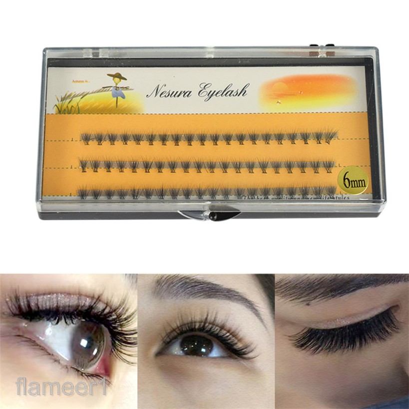 individual false lashes