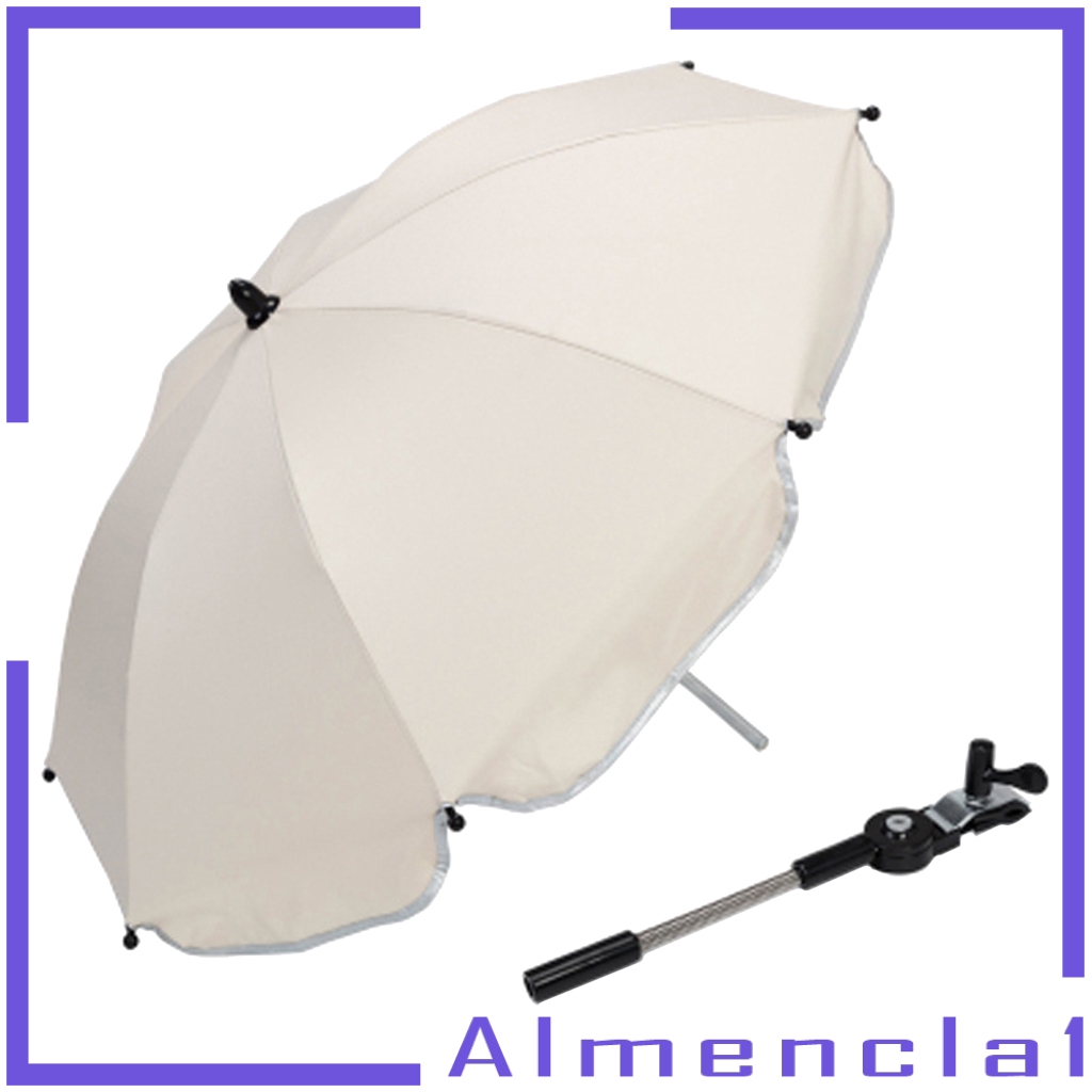 uv pram parasol