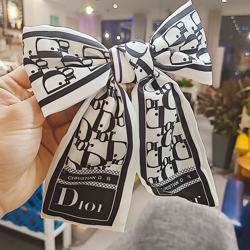 dior hair pin