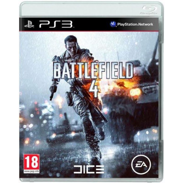 Battlefield 4 for playstation 3 ps3 | Shopee Philippines
