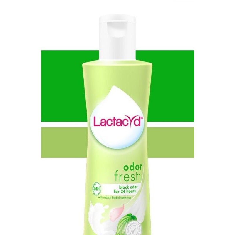 Lactacyd Feminine Wash Odor Fresh 250 mL Shopee Philippines