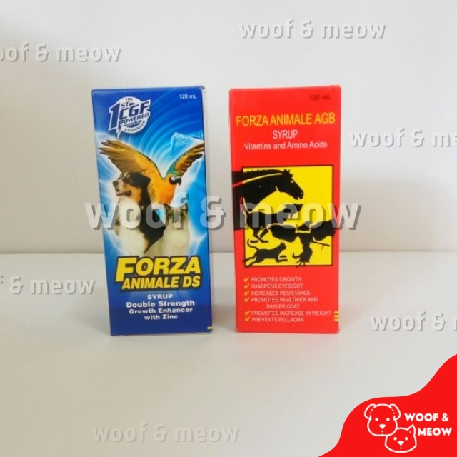 Forza Animale Red/Blue for Pets #2