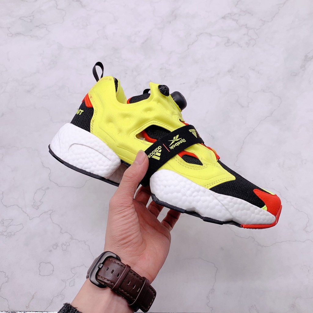 reebok and adidas shoes