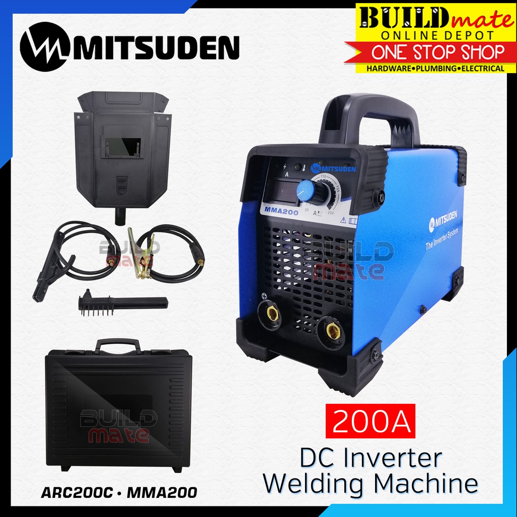 Mitsuden Welding Machine Is Rated The Best In 032022 Beecost 