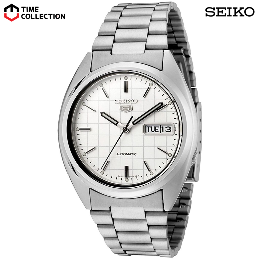 Seiko 5 Sports SNXF05K Automatic Watch for Men's w/ 1 Year Warranty