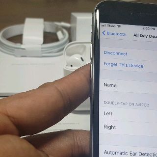 apple airpods gps