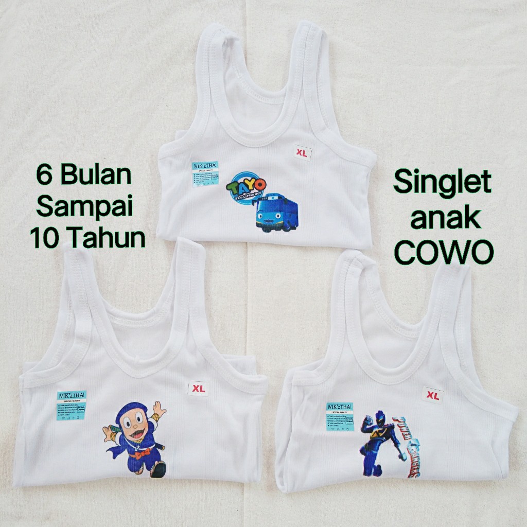 baby singlets