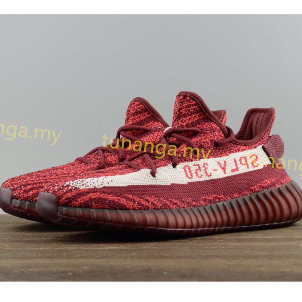 yeezy red wine release date