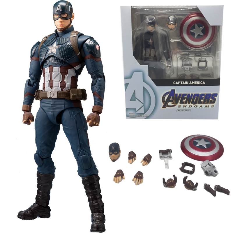 captain america toys