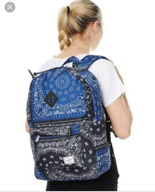 herschel bandana backpack