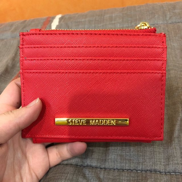 steve madden wallet