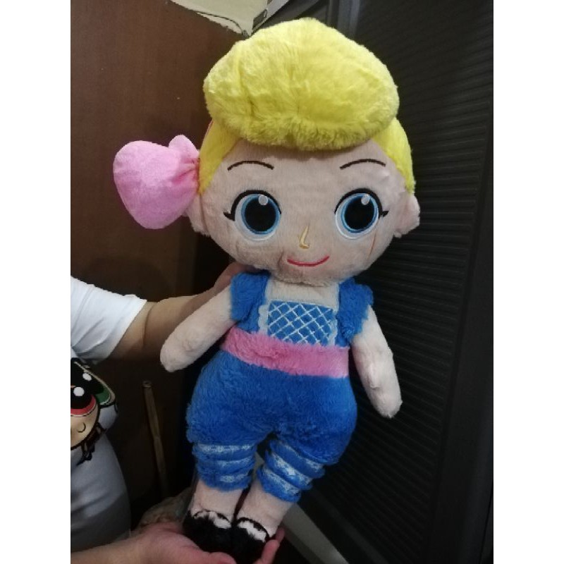 Toy Story Stuffed Toy (Little Bo Peep) | Shopee Philippines