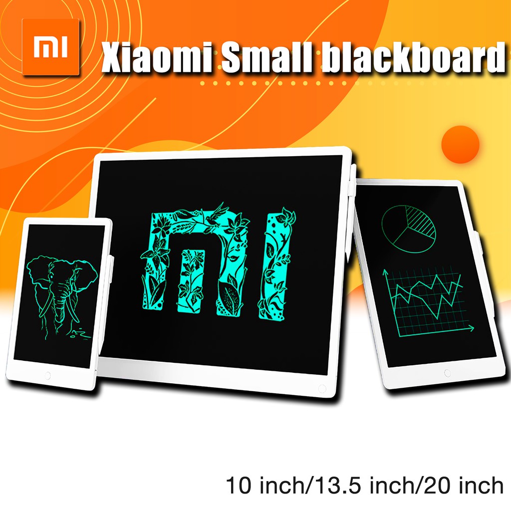 Xiaomi Mijia 10 inch/13.5 inch/20inch Small LCD Blackboard