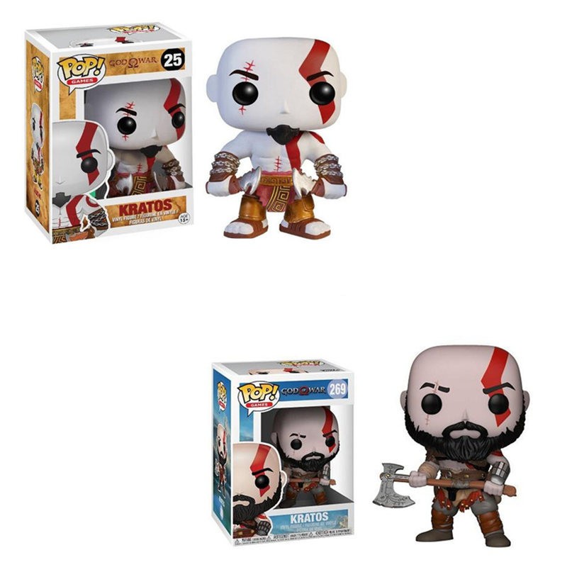 personalized pop figures