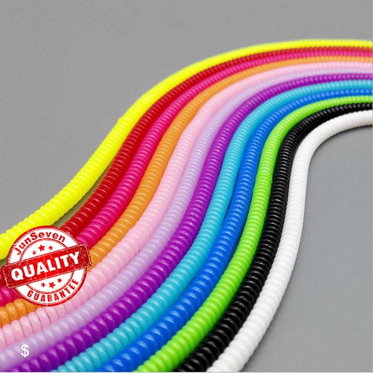 headset cord protector