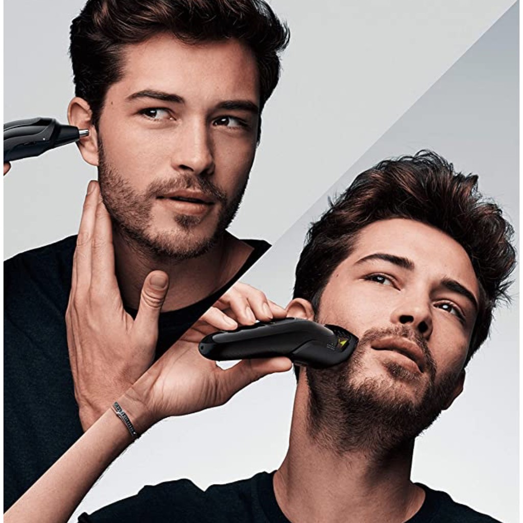 braun trimmer 6 in 1