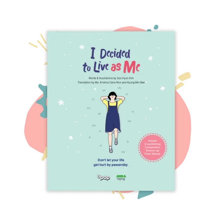 I Decided to Live as Me (English Translation) by Kim Soo Hyun #5