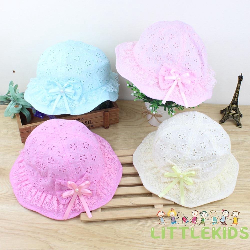 newborn baby summer hat