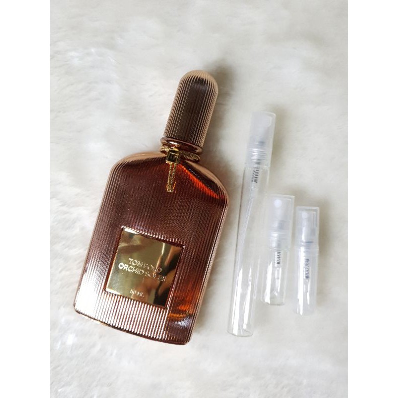 Tom Ford Orchid Soleil EDP perfume DECANT / TAKAL | Shopee Philippines