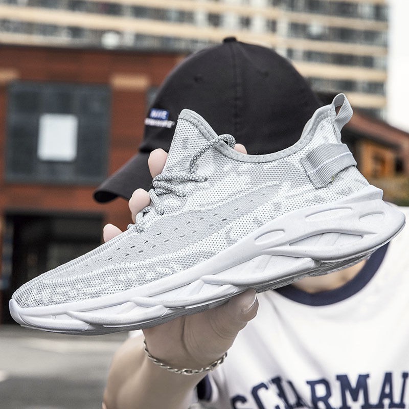 yeezy rubber sneakers