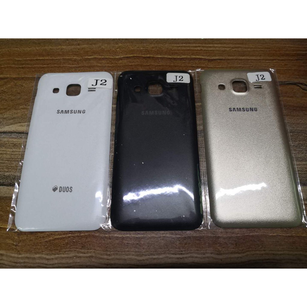 Samsung J0 J2 15 Battery Back Cover Shopee Philippines