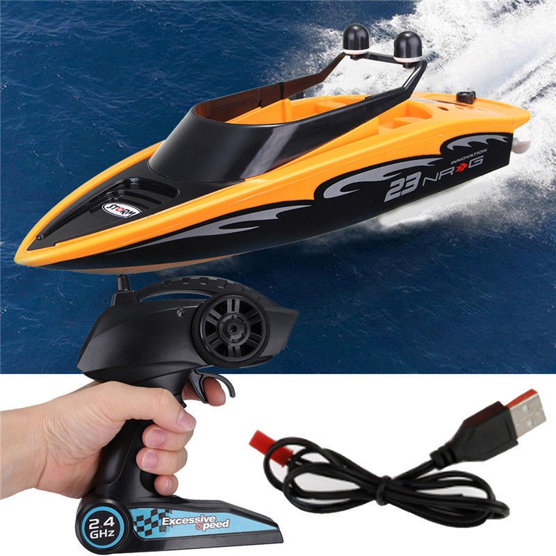 fast remote control boat