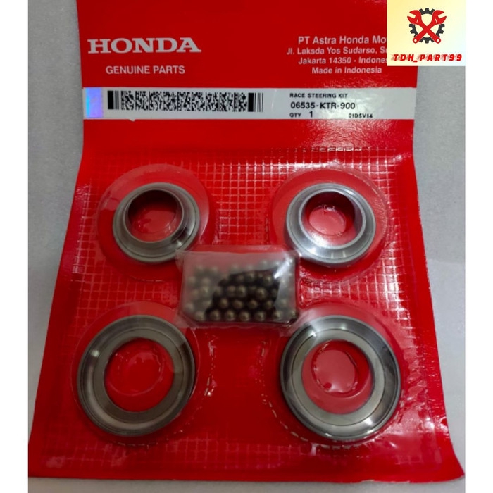Race Steering Kit Honda 06535-KTR-900 for Motorcyle Part | Shopee ...