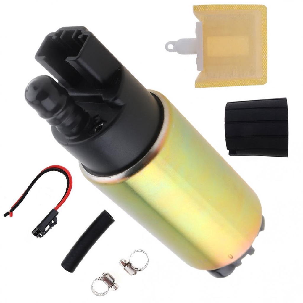 Universal 12V 255LPH Car High Flow Electric Fuel Pump Shopee Philippines