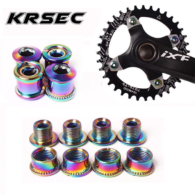 crankset bolts