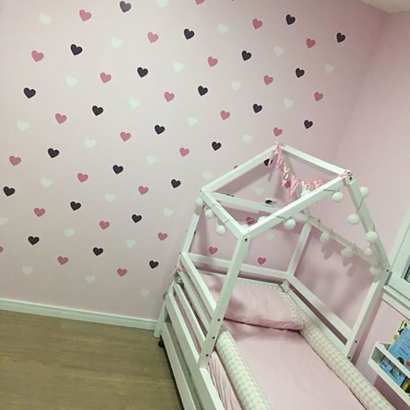 baby girl wall stickers for nursery