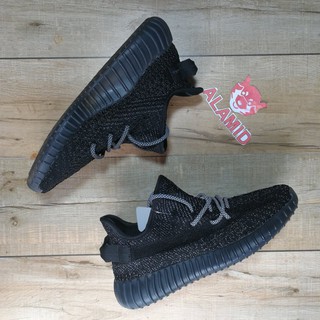 Adidas Yeezy Boost 350 V2 Static Black Reflective Bazar.sk