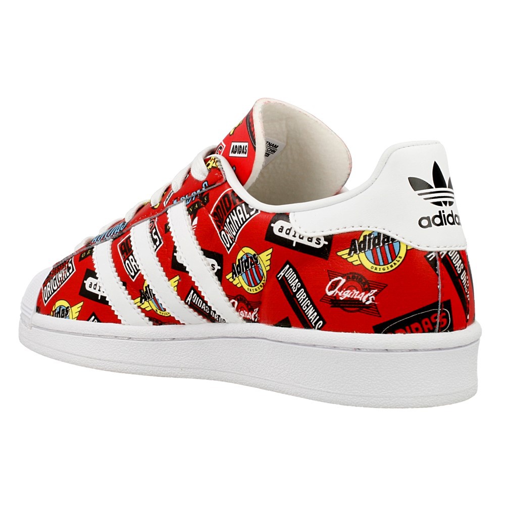 adidas superstar nigo aop