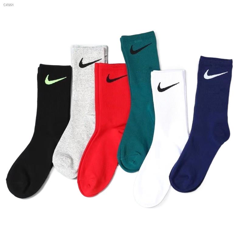 Sneakers Nakusu 10Pairs Mid Cut Assorted Colors Basketball Nike Socks ...