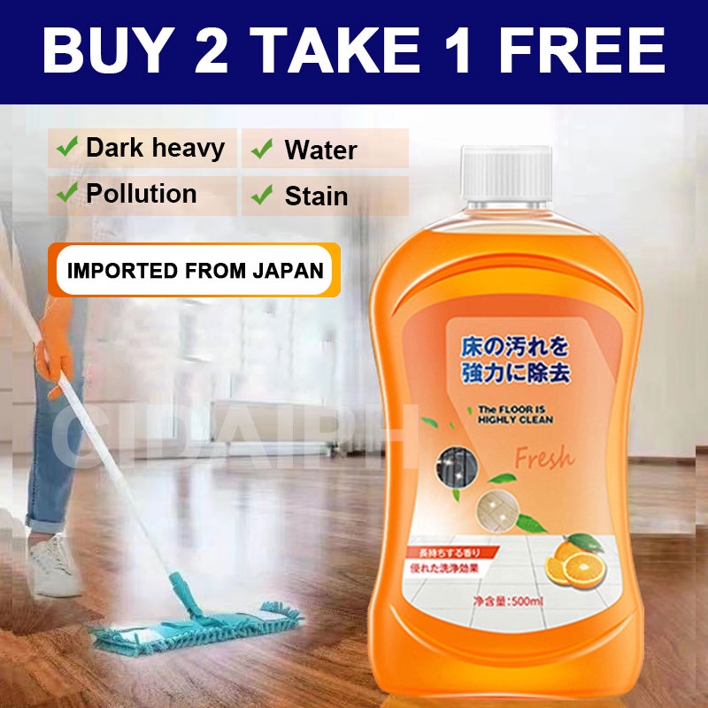 Floor Cleaner Liquid Solid Form Japan Wood Floor Composite Marble Tile