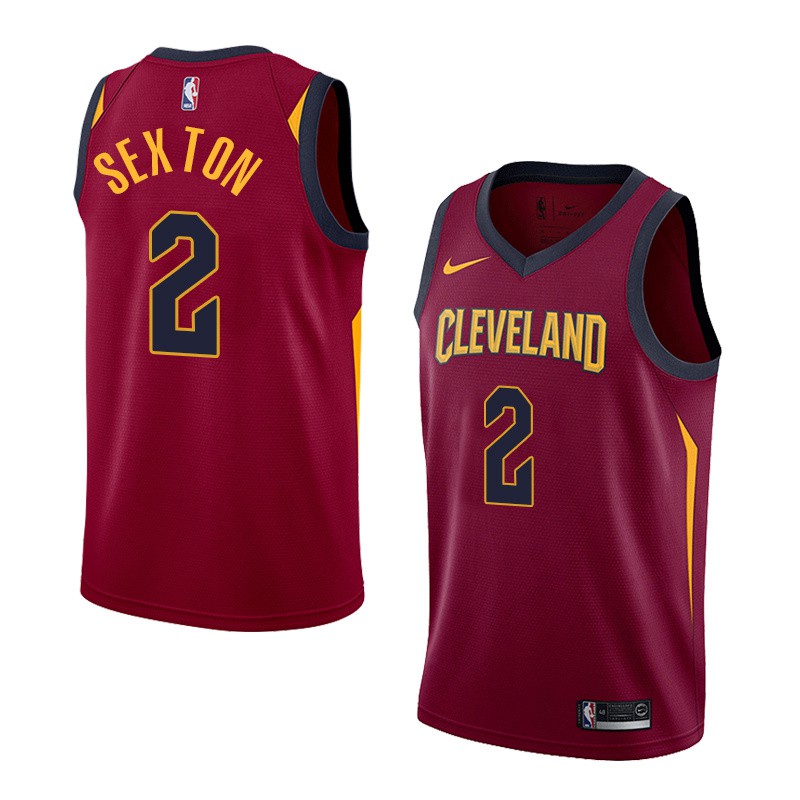 collin sexton jersey nike