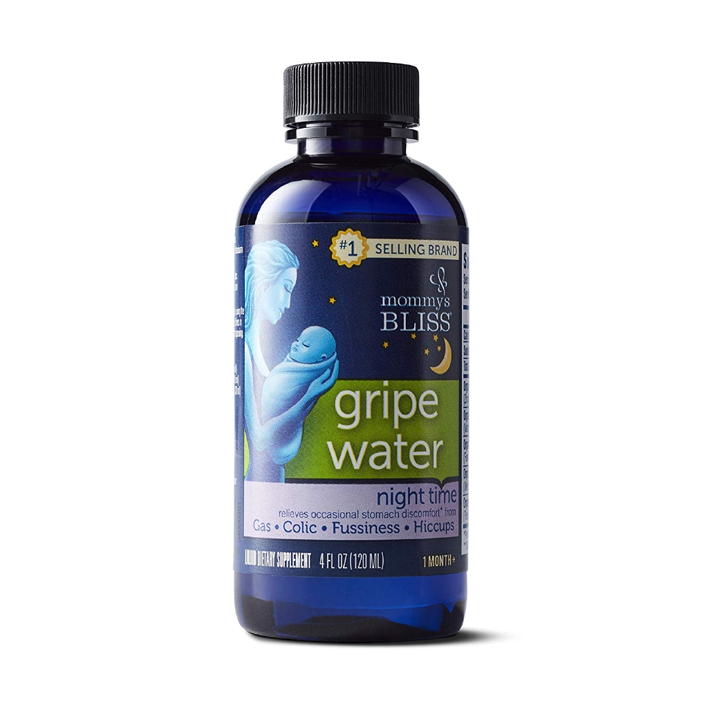 gripe water night